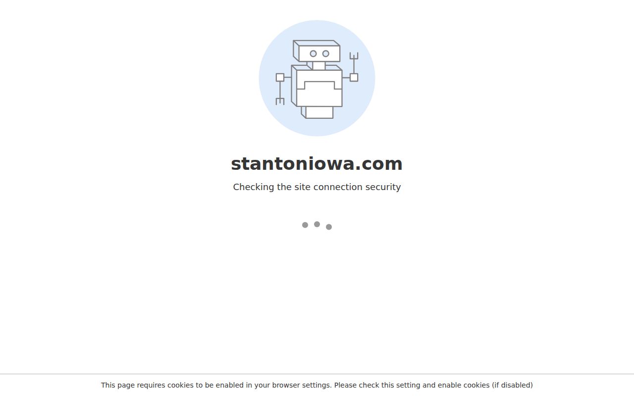 Stanton criminal records routing on the official city website